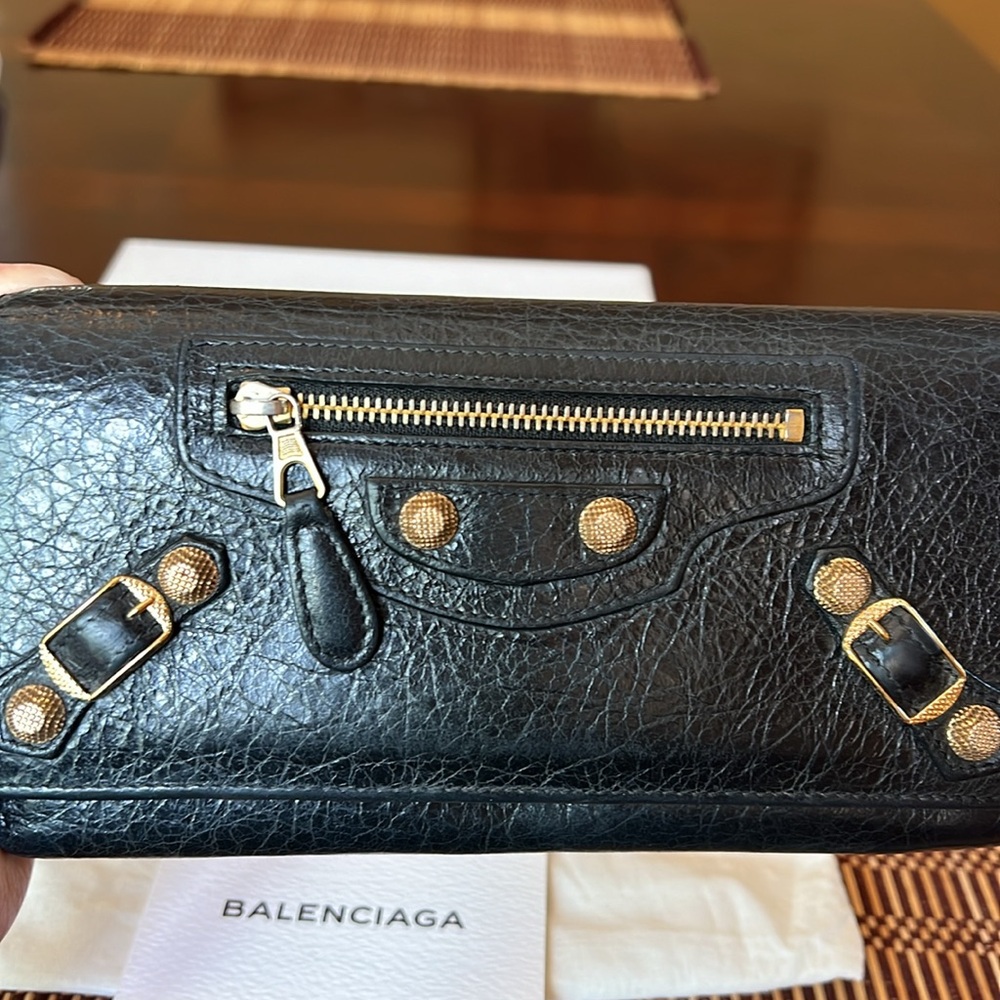 BALENCIAGA WALLET - Picture 3 of 16